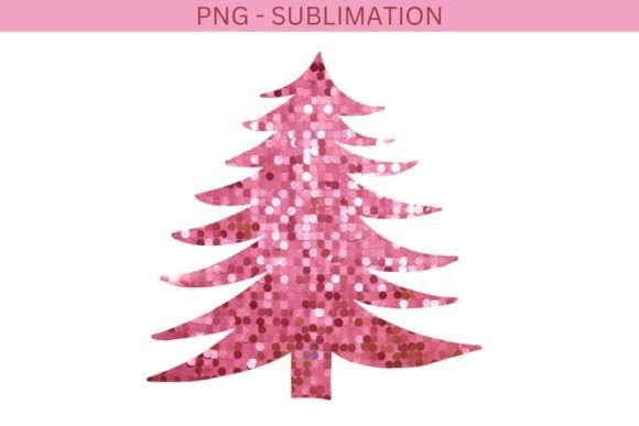 Merry Christmas Sequin PNG for Real-World Embroidery