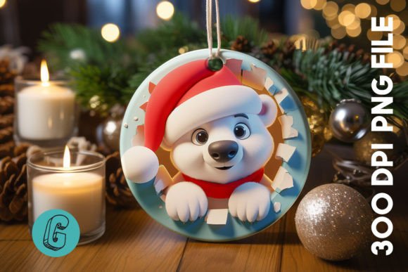 Reviewing Polar Bear Graphics and Illustrations for Commercial Use